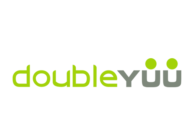 double_yuu_logo
